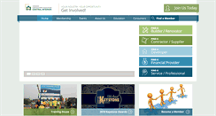 Desktop Screenshot of chbaci.ca